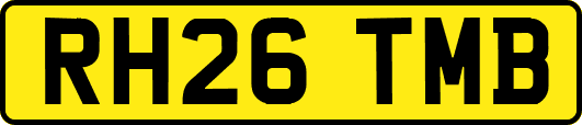 RH26TMB
