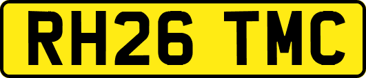 RH26TMC