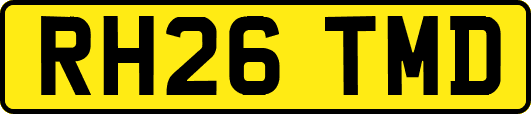 RH26TMD