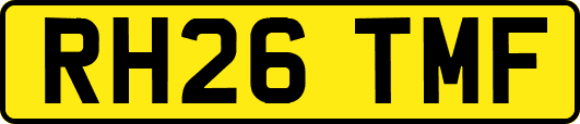 RH26TMF
