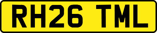 RH26TML