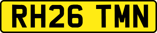 RH26TMN