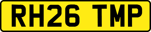 RH26TMP
