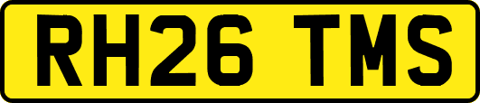 RH26TMS