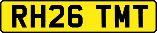 RH26TMT