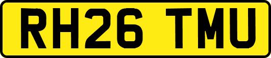 RH26TMU