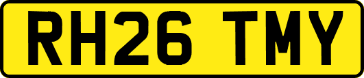 RH26TMY