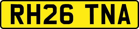 RH26TNA
