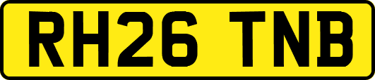 RH26TNB