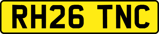 RH26TNC