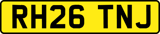 RH26TNJ