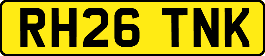 RH26TNK