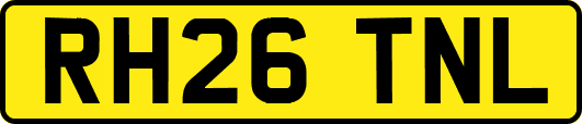 RH26TNL
