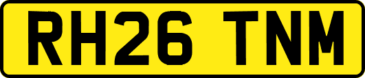 RH26TNM