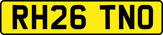 RH26TNO