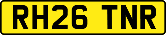 RH26TNR