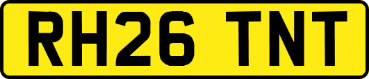 RH26TNT