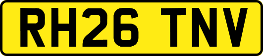 RH26TNV