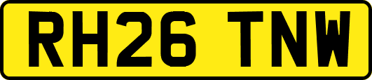 RH26TNW