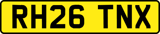 RH26TNX
