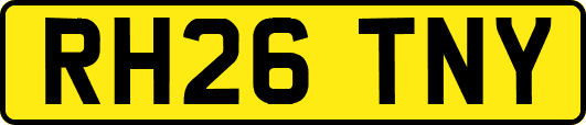 RH26TNY