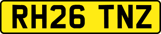 RH26TNZ