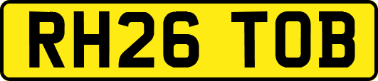 RH26TOB