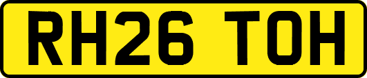 RH26TOH