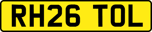 RH26TOL