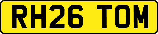RH26TOM