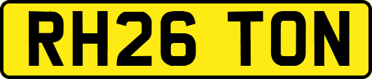 RH26TON