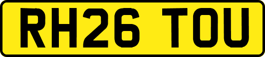 RH26TOU
