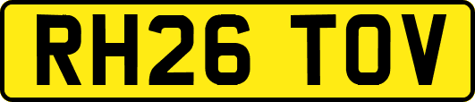 RH26TOV