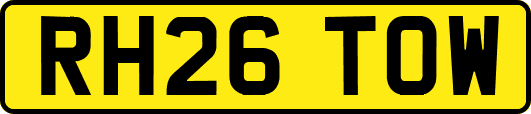 RH26TOW
