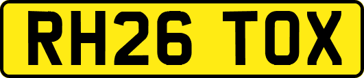 RH26TOX