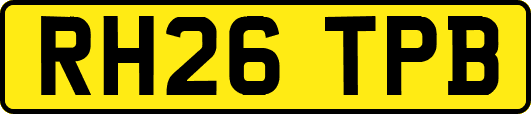 RH26TPB