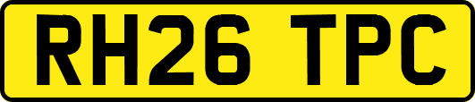 RH26TPC