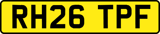 RH26TPF