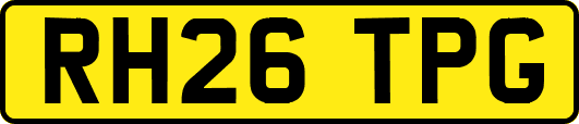 RH26TPG