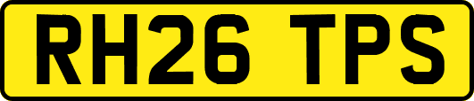 RH26TPS