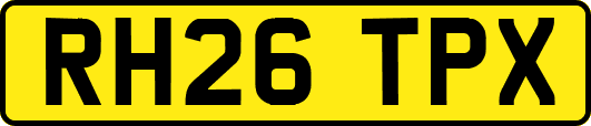 RH26TPX
