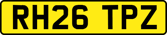 RH26TPZ