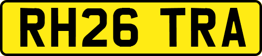 RH26TRA
