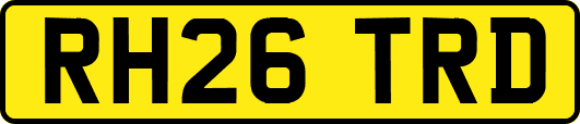 RH26TRD