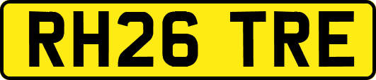 RH26TRE