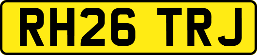 RH26TRJ