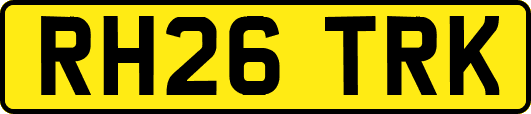 RH26TRK