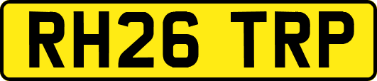 RH26TRP