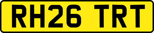 RH26TRT