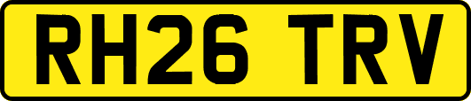 RH26TRV